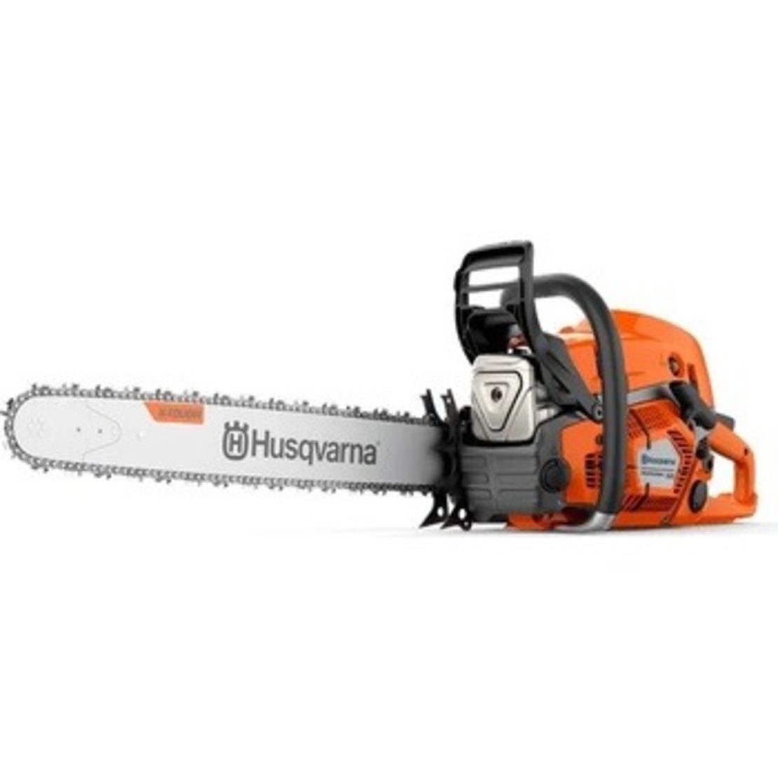 Трион Husqvarna верижен бензинов 5100 W, 60 см, 3/8 