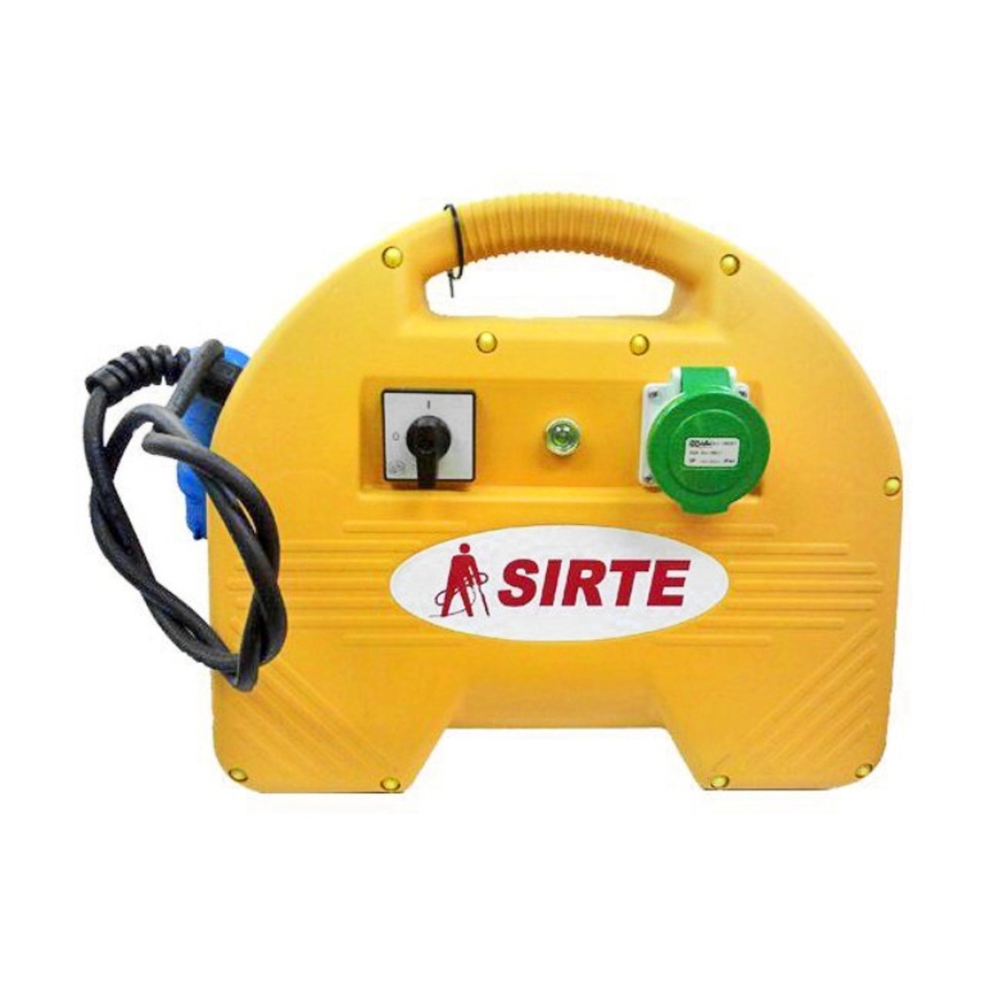 Задвижка Sirte за вибратор за бетон високочестотна 1000 W, SK1M
