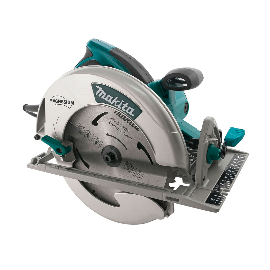 Циркуляр Makita електрически 1800 W, ф 210 мм, 5200 об./мин, 5008MG