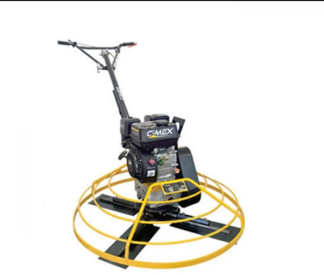 Пердашка Cimex за бетонова замазка бензинова ф 900 мм, 5000 W, 6.5 к.с., 60-130 об./мин