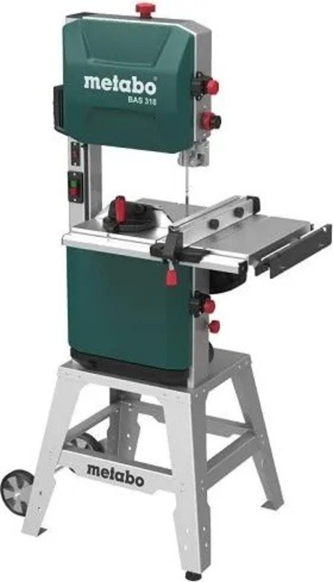 Банциг METABO BAS 318 Precision