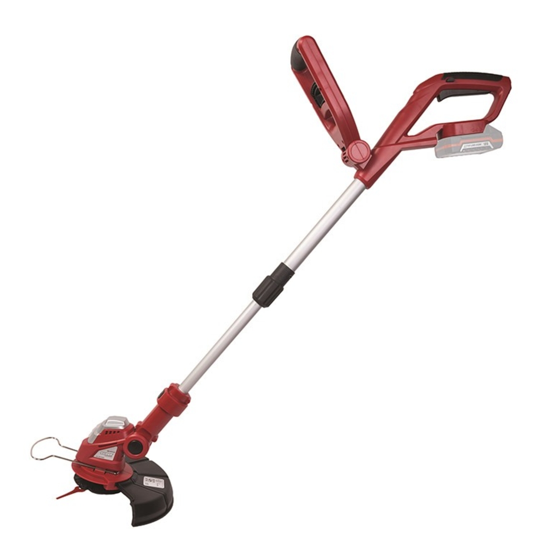 Коса Raider акумулаторна тип тример без батерия и зарядно, 18 V, 250 мм, RD-GTL22