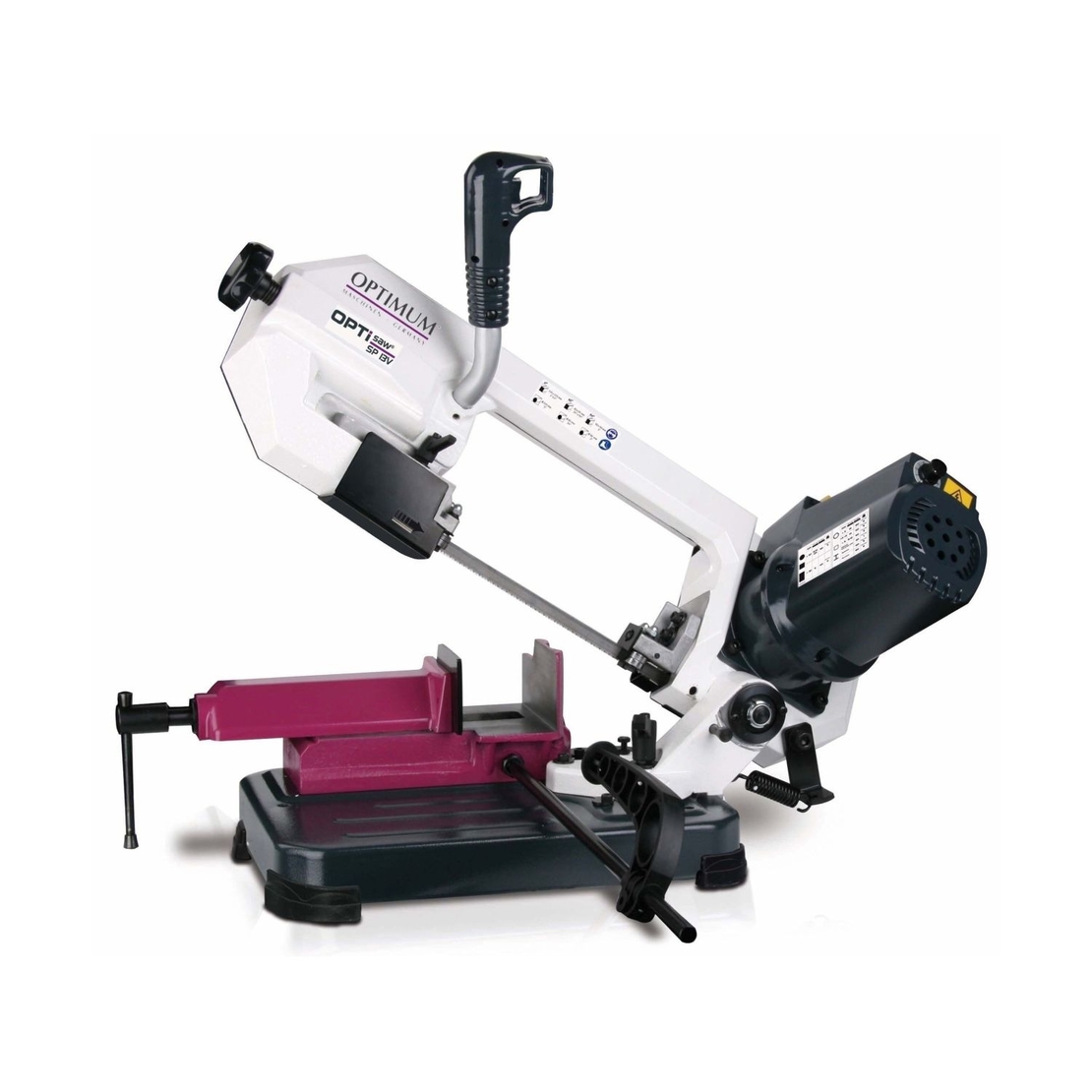 Лентоотрезна машина OPTIMUM OPTIsaw SP 11V