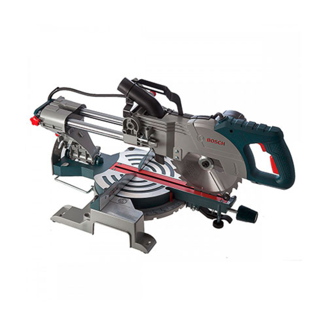 Настолен потапящ циркуляр BOSCH GCM 800 SJ