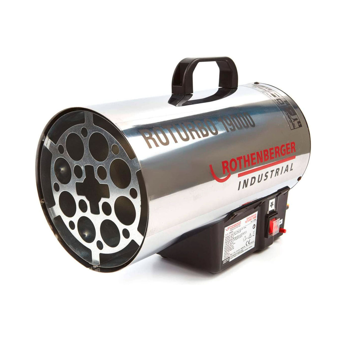 Калорифер газов ROTHENBERGER ROTURBO 19000