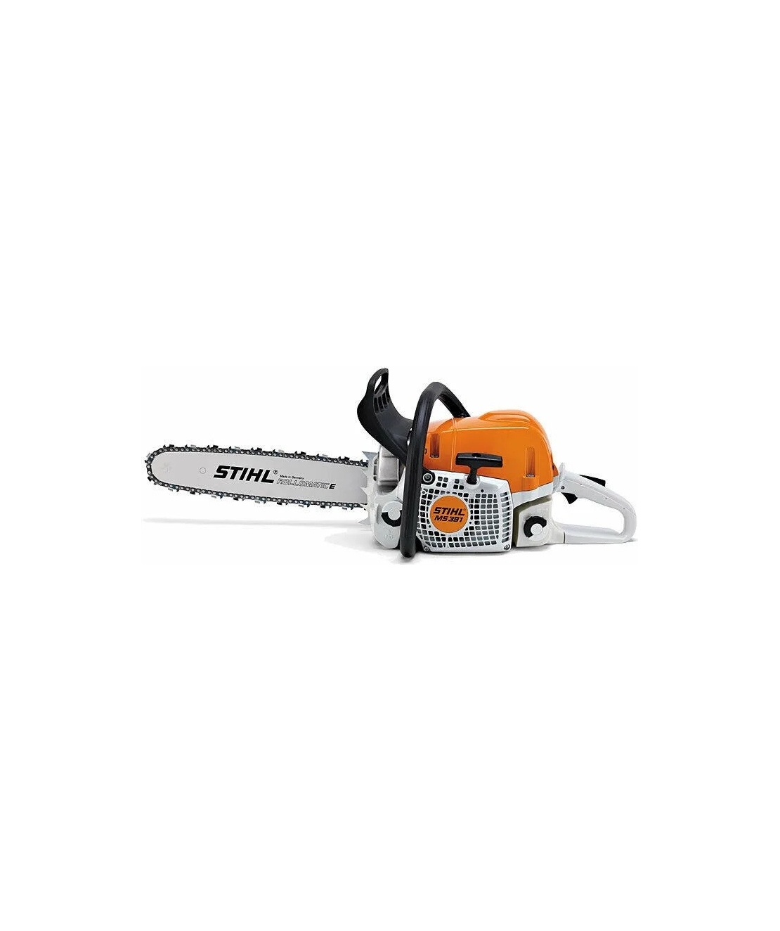 Трион STIHL верижен бензинов 3400 W, 45 см, 3/8 