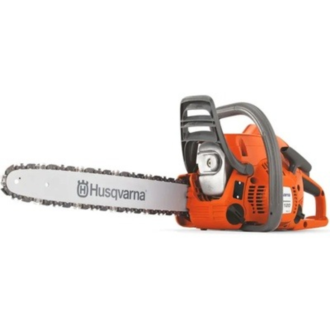 Трион Husqvarna верижен бензинов 1400 W, 35 см, 3/8 