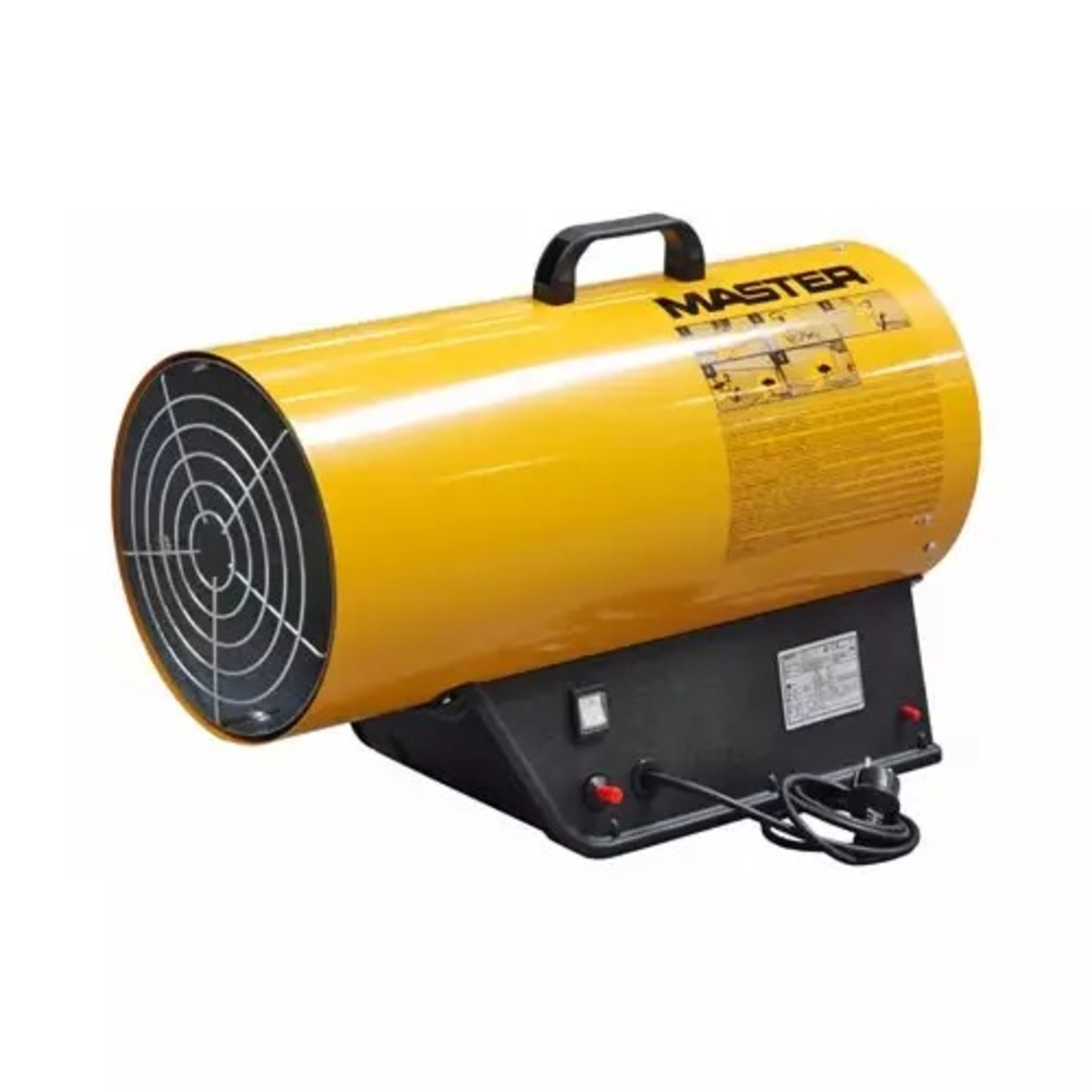 Калорифер газов MASTER BLP 53M