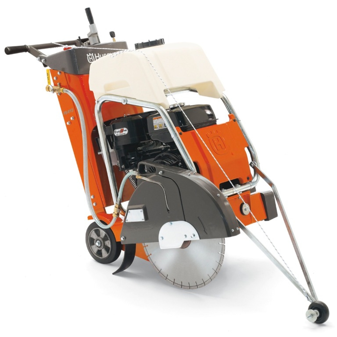 Фугорез Husqvarna Construction бензинов 8700 W, 11.8 к.с., 189 мм, ф 500 мм, FS 413