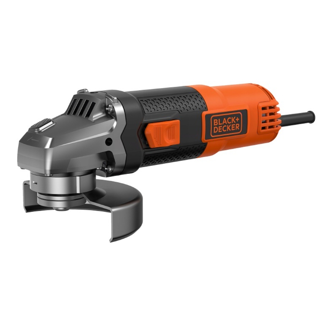 Ъглошлайф Black & Decker електрически 900 W, 125 мм, 12 000 об./мин, BEG220