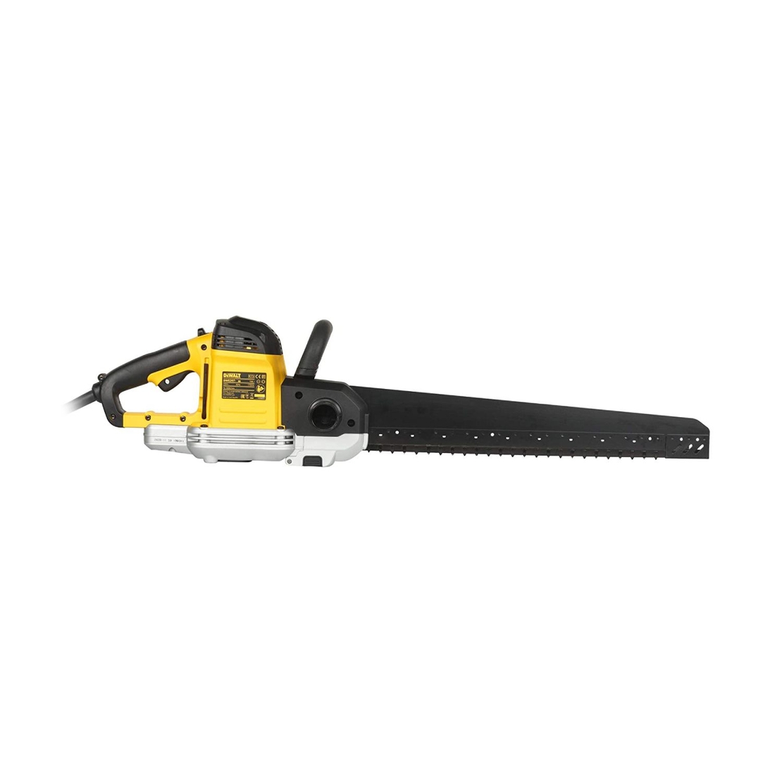 Трион DeWALT саблен електрически 1700 W, 0-3300 хода/мин, 38 мм, DWE397