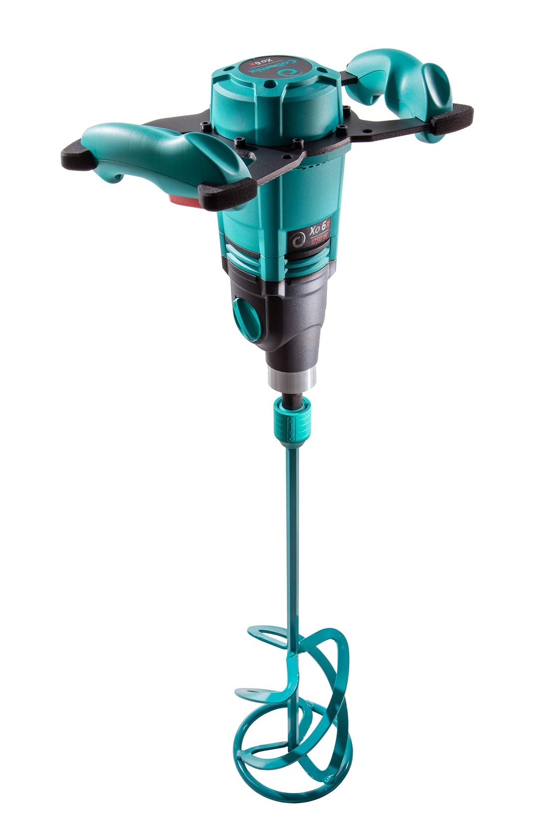 Бъркалка Collomix електрическа едношпинделна Hexafix, 1750 W, 0-400/0-560 об./мин, Xo 6 R HF
