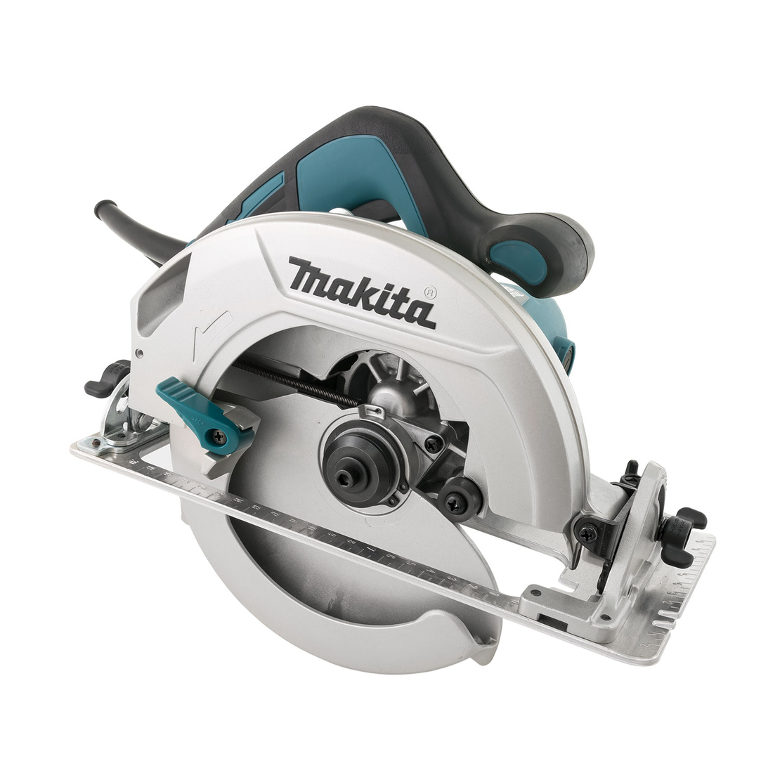 Циркуляр Makita електрически 1200 W, ф 190 мм, 4900 об./мин, HS7601