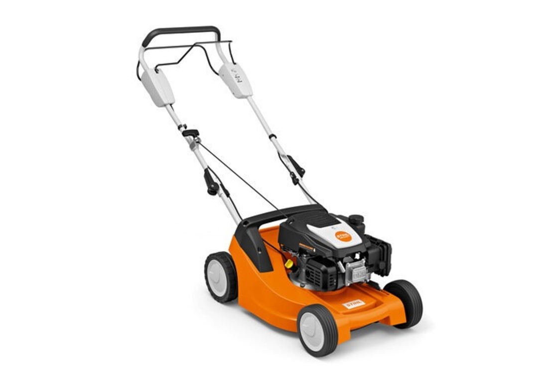 Коса STIHL бензинова самоходна с кош 2.1 kW, 410 мм, RM 443 T