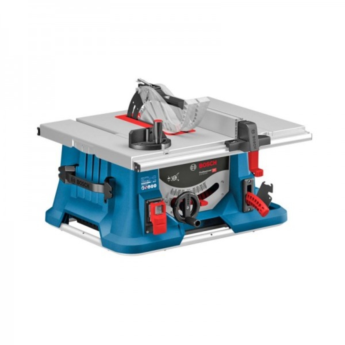 Настолен циркуляр Bosch в комплект със стойка 1600 W, ф 216 мм, 5500 об./мин, GTS 635-216