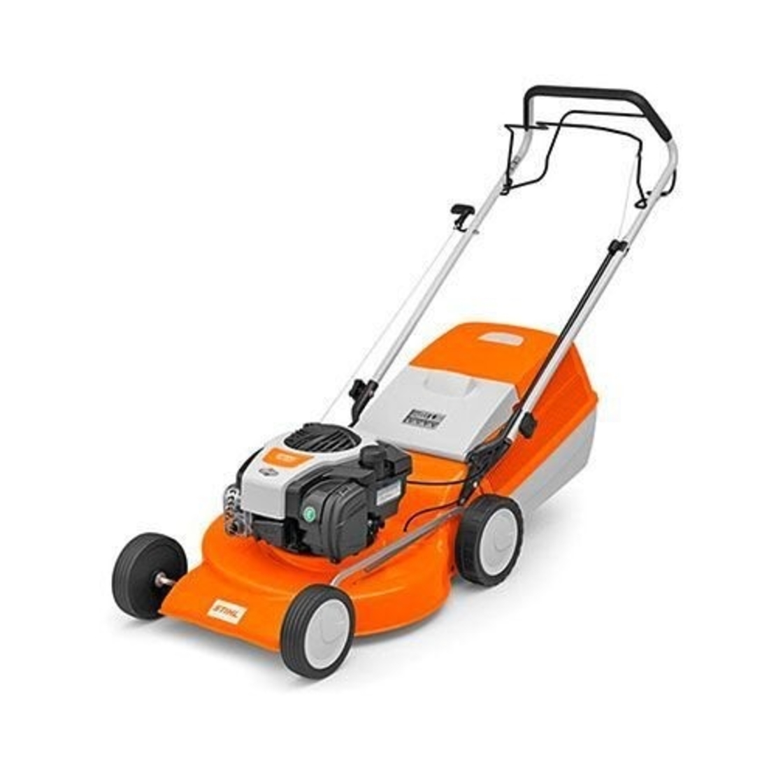 Коса STIHL бензинова самоходна с кош 2.2 kW, 510 мм, RM 253.1 T