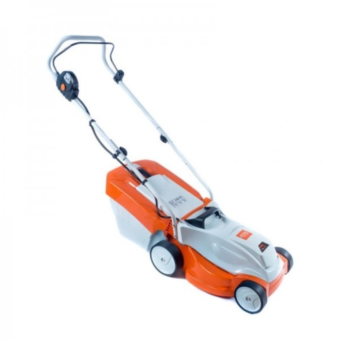 Коса STIHL акумулаторна колесна с 1 батерия и зарядно, 36 V, 3.2 Ah, 330 мм, RMA 235