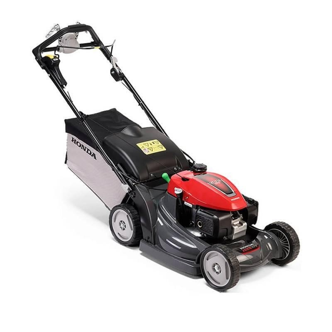Коса Honda бензинова самоходна с кош 2.7 kW, 3.62 к.с., 470 мм, HRX 476 HY