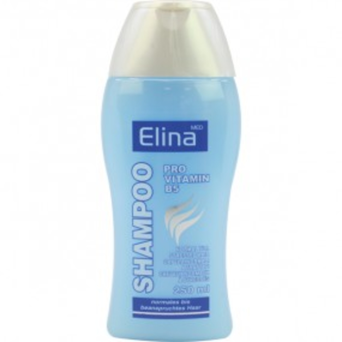 Шампоан с провитамин В5 Elina med Shampoo Provitamin B5 250 мл