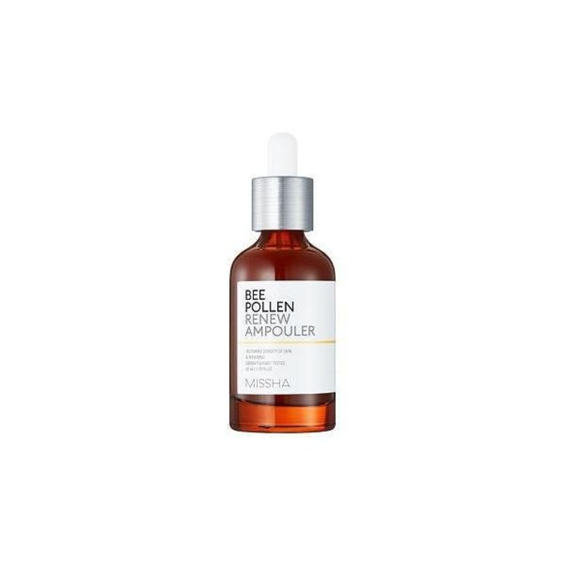 Ампула за лице с пчелен прашец Missha Bee Pollen Renew Ampouler 40 мл