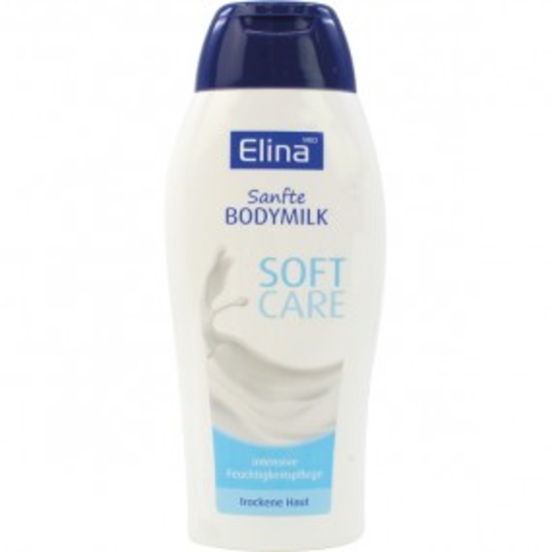 Нежно мляко за тяло за суха кожа Elina med Body milk Soft Care 250 мл