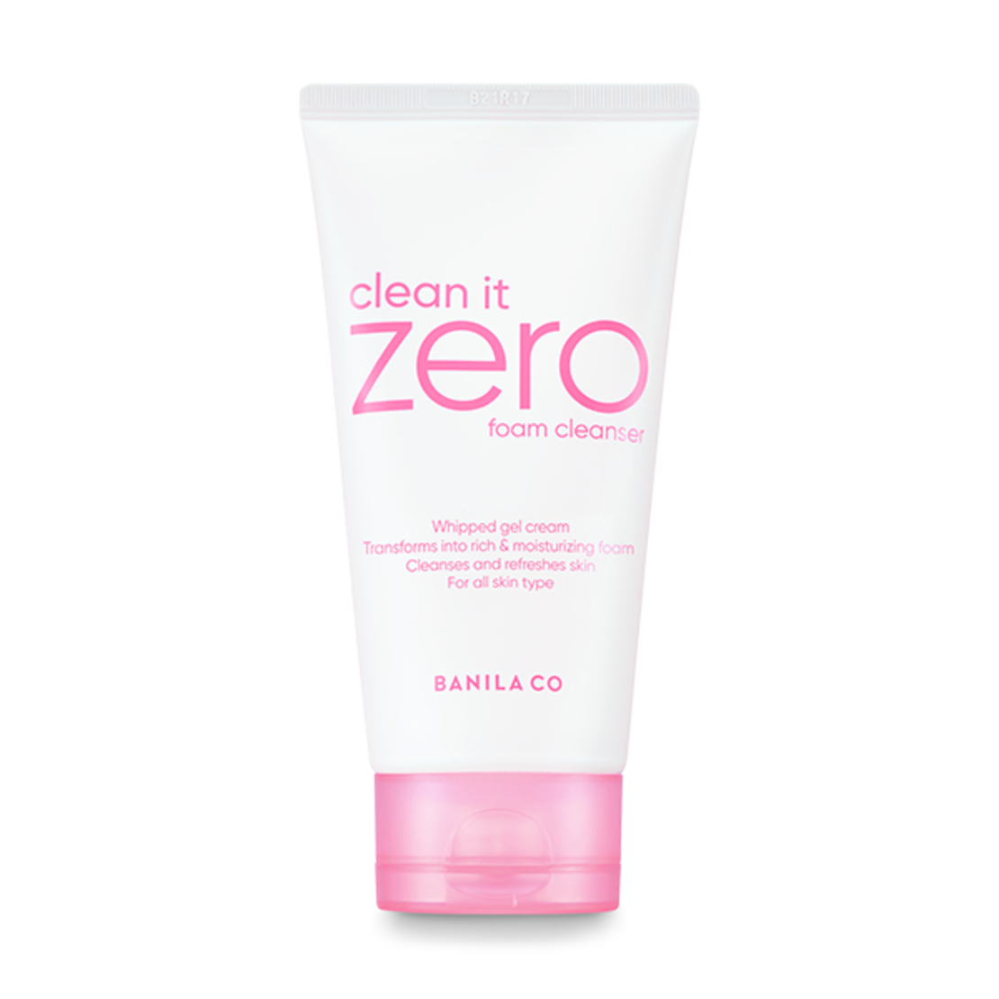 Почистваща пяна Banila Co Clean It Zero Foam Cleanser 150 мл