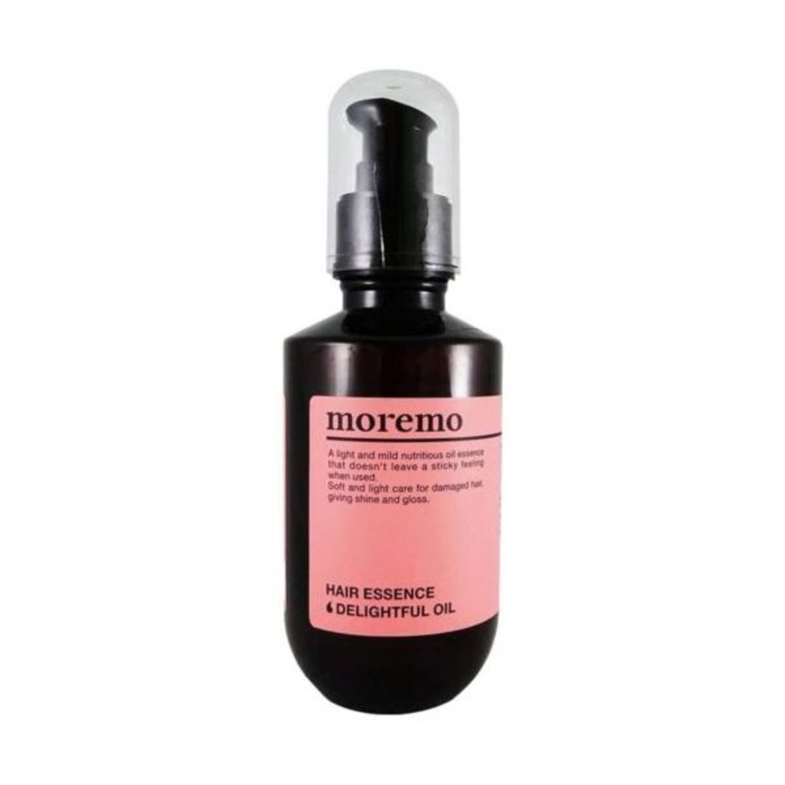 Есенция за коса Moremo Hair Essence Delightful Oil
