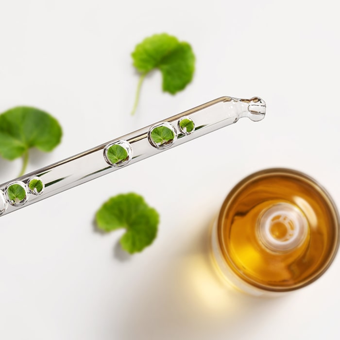 Ампула за лице със 100% екстракт от Азиатска центела Skin1004 Madagascar Centella Ampoule 100 мл