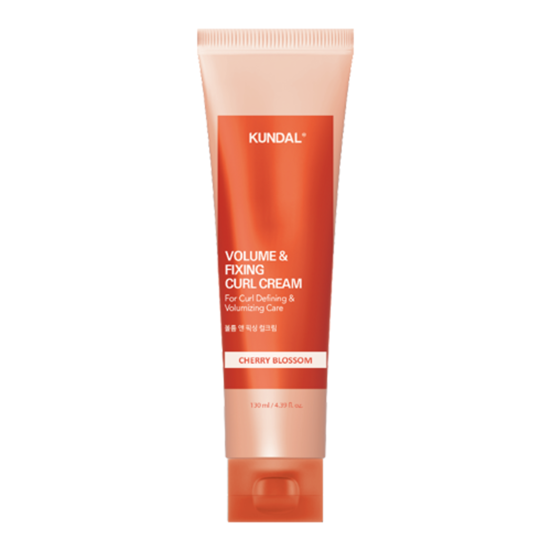 Крем за обем и къдрици Kundal Volume & Fixing Curl Cream