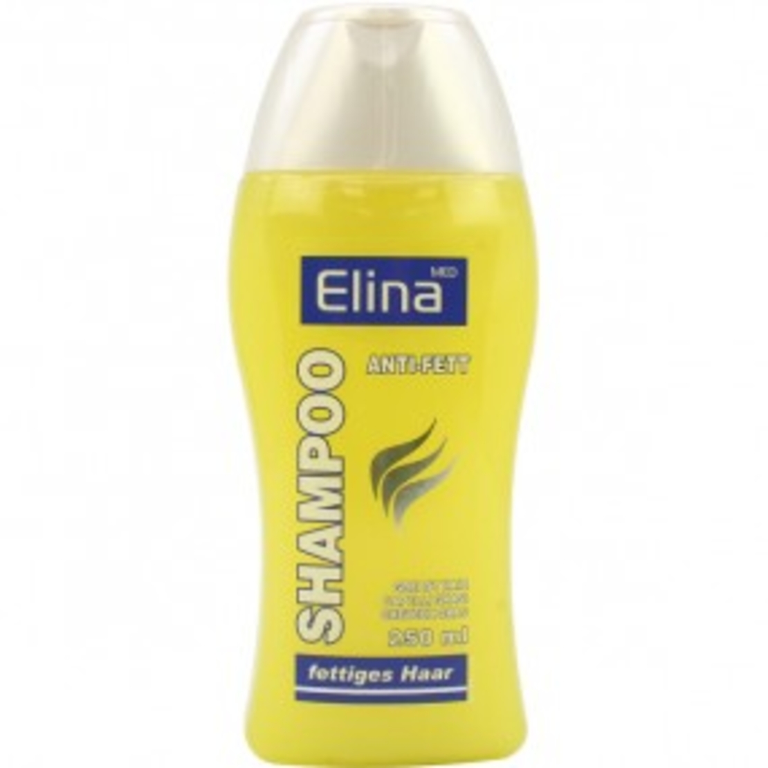Шампоан против омазняване на косата Elina med Shampoo for oily hair 250 мл