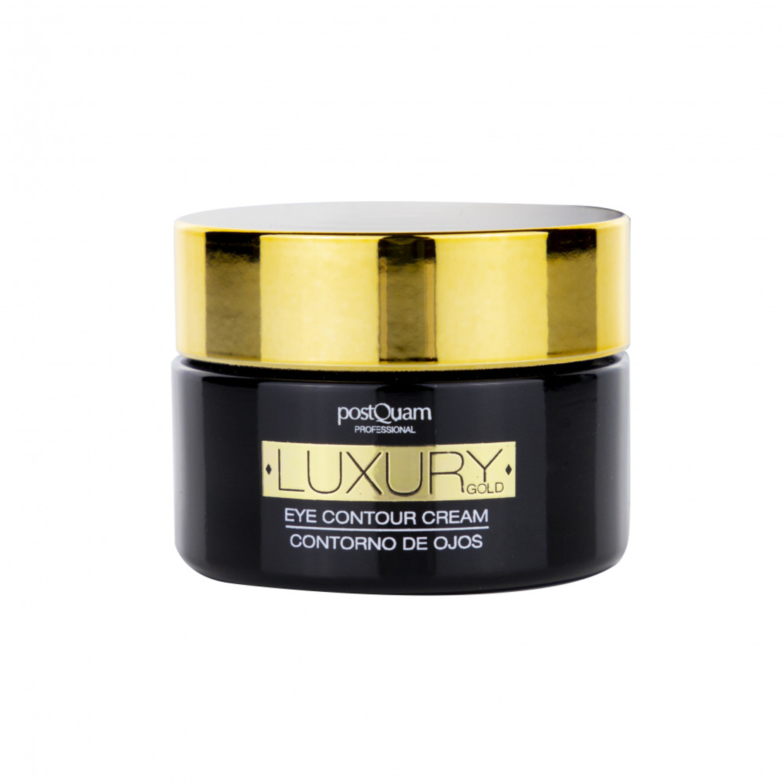 Околоочен крем PostQuam Luxury Gold eye contour cream 15 ml