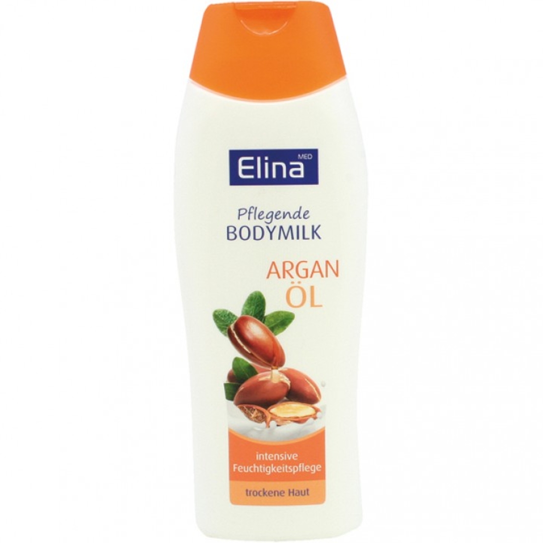 Мляко за тяло с арганово масло Elina med Body milk Argan oil 250 мл