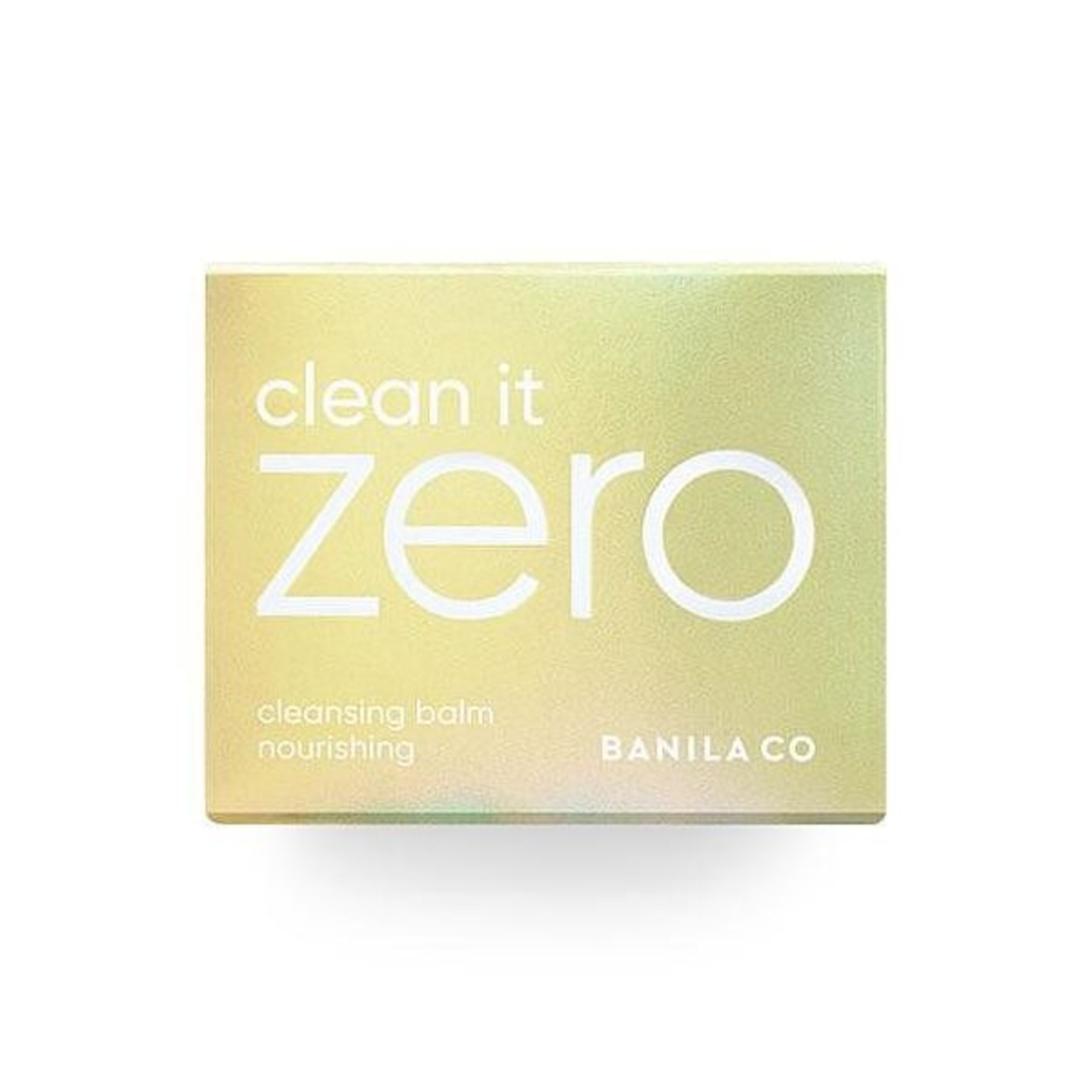 Подхранващ почистващ балсам BANILA CO Clean it Zero Cleansing Balm Nourishing 100 мл
