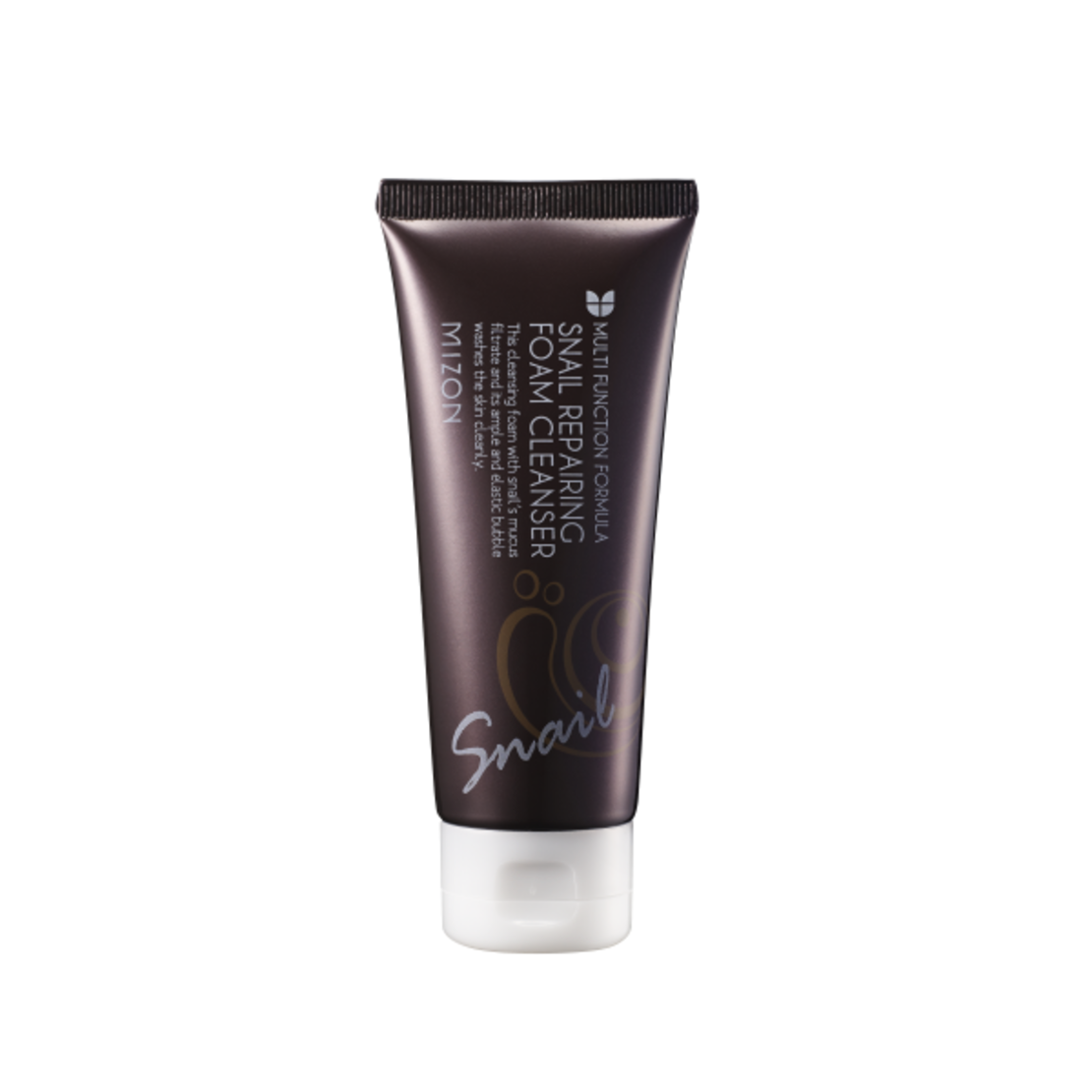 Mizon Snail Repair Foam Cleanser,  Почистваща пяна със секрет от охлюв, 60 мл
