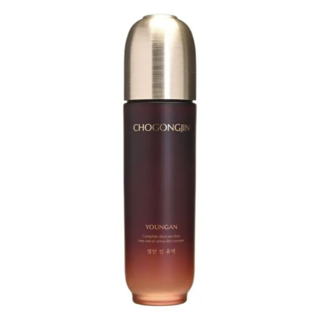Тонер за лице с черен женшен Chogongjin Youngan Toner 150 мл