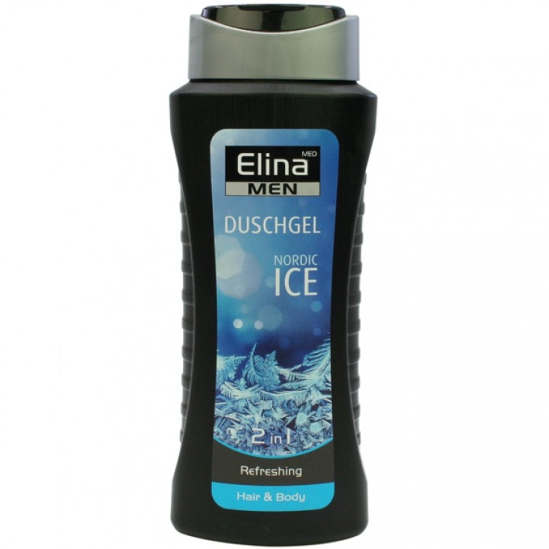 Мъжки душ гел Elina med Shower gel Nordic Ice 300 мл