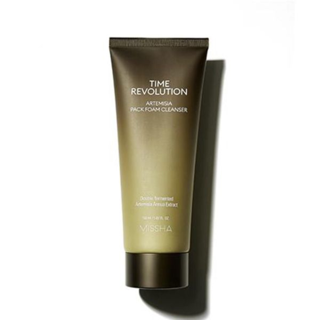 Почистваща пяна 2в1 с пелин Missha Time Revolution Artemisia Pack Foam Cleanser 150 мл