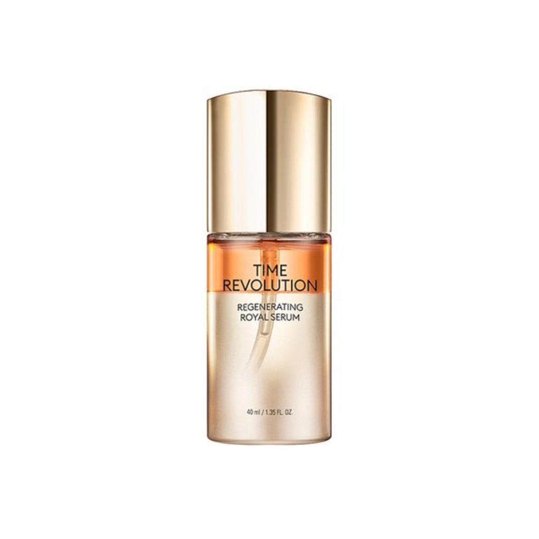Регенериращ серум Missha Time Revolution Regenerating Royal Serum 40 мл