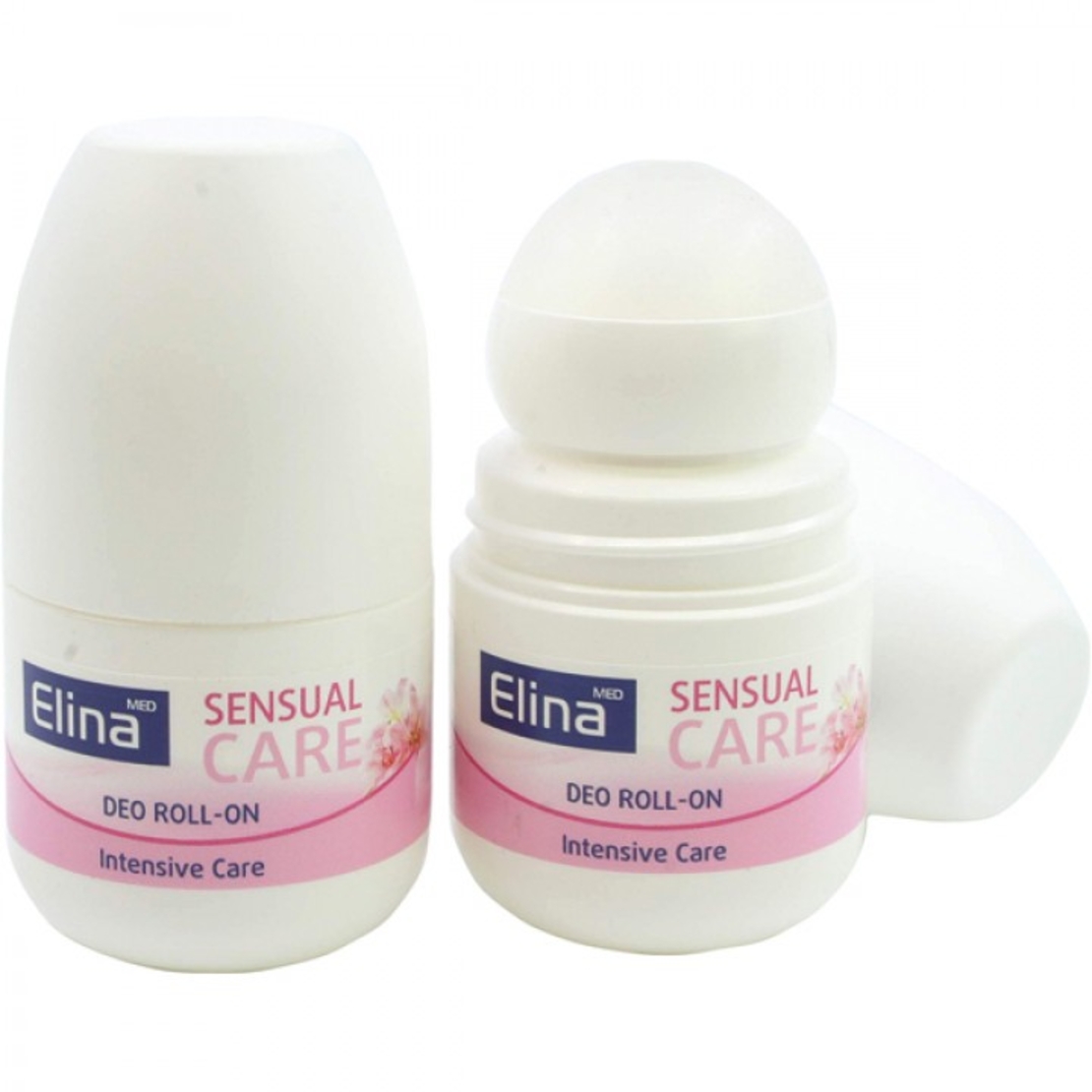 Део Рол-он за дами Elina med Roll-on Sensual Care Intensive Care 50 мл