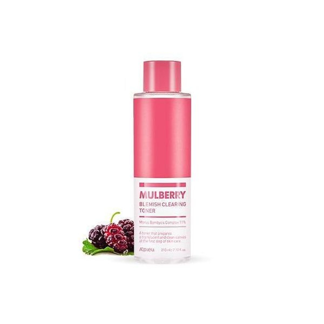 Тоник срещу пигментации A'Pieu Mulberry Blemish Toner 210 мл