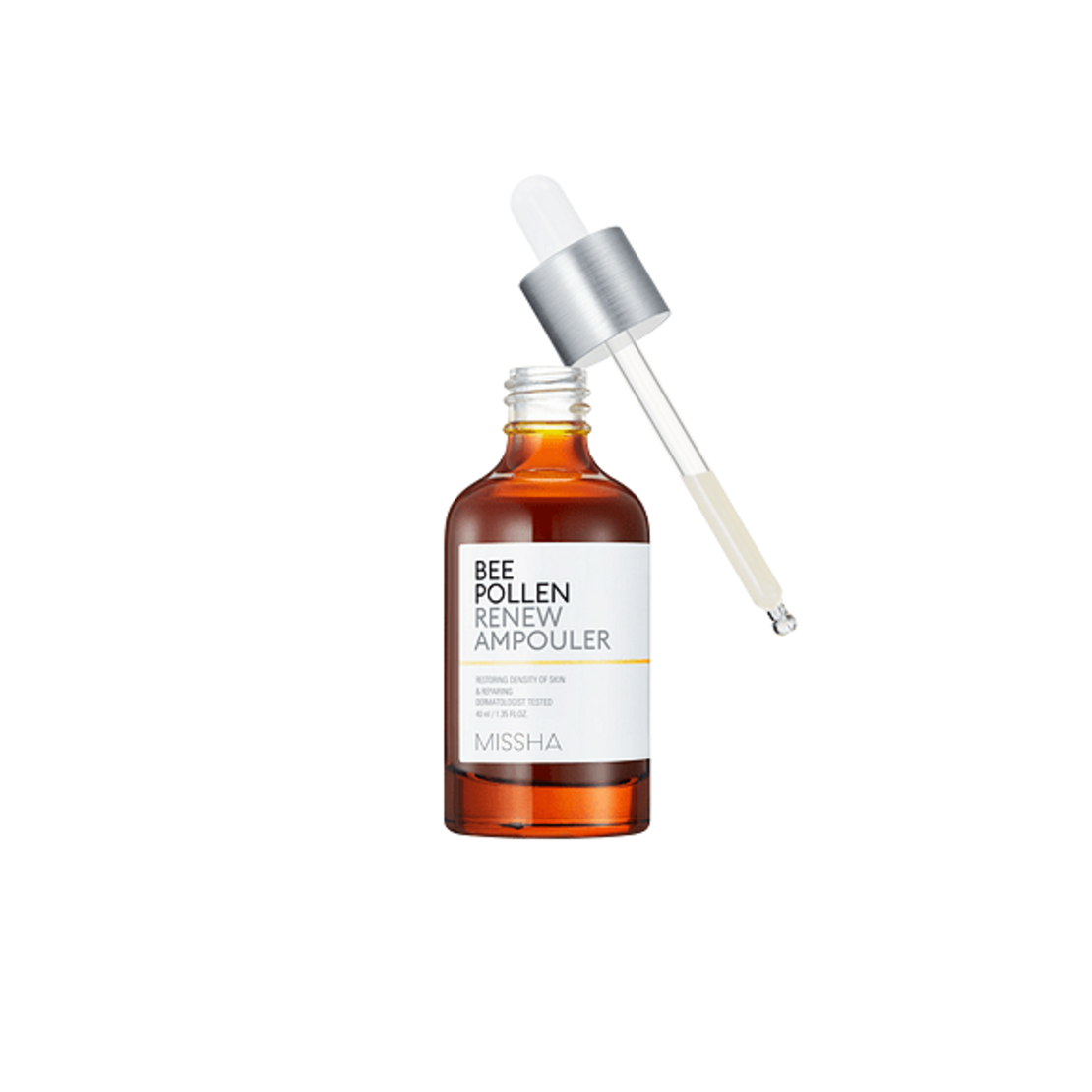 Ампула за лице с пчелен прашец Missha Bee Pollen Renew Ampouler 40 мл