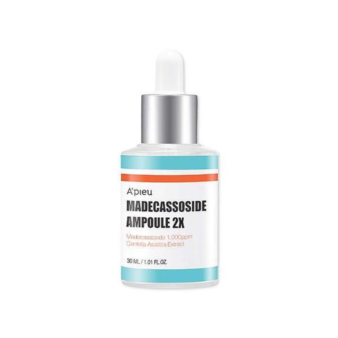 Серум с азиатска центела A'PIEU Madecassoside Ampoule 2X 30 мл