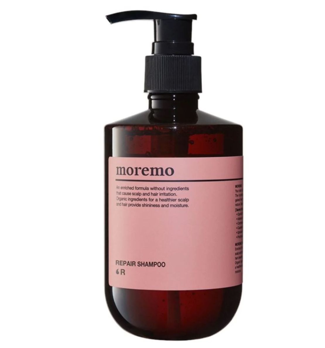 Възстановяващ шампоан за коса  Moremo Repair Shampoo