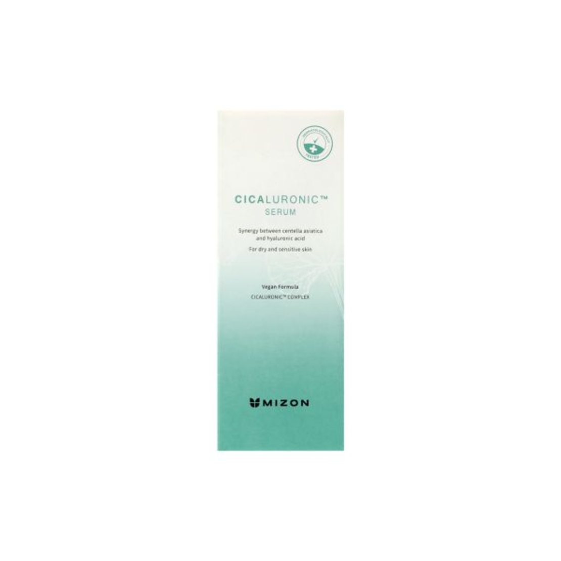 Успокояващ серум за лице Mizon Cicaluronic Serum 30 мл