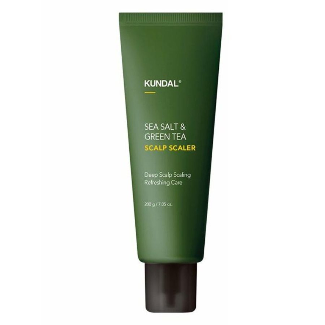 Скраб за скалп Kundal Sea Salt & Green Tea Scalp Scaler