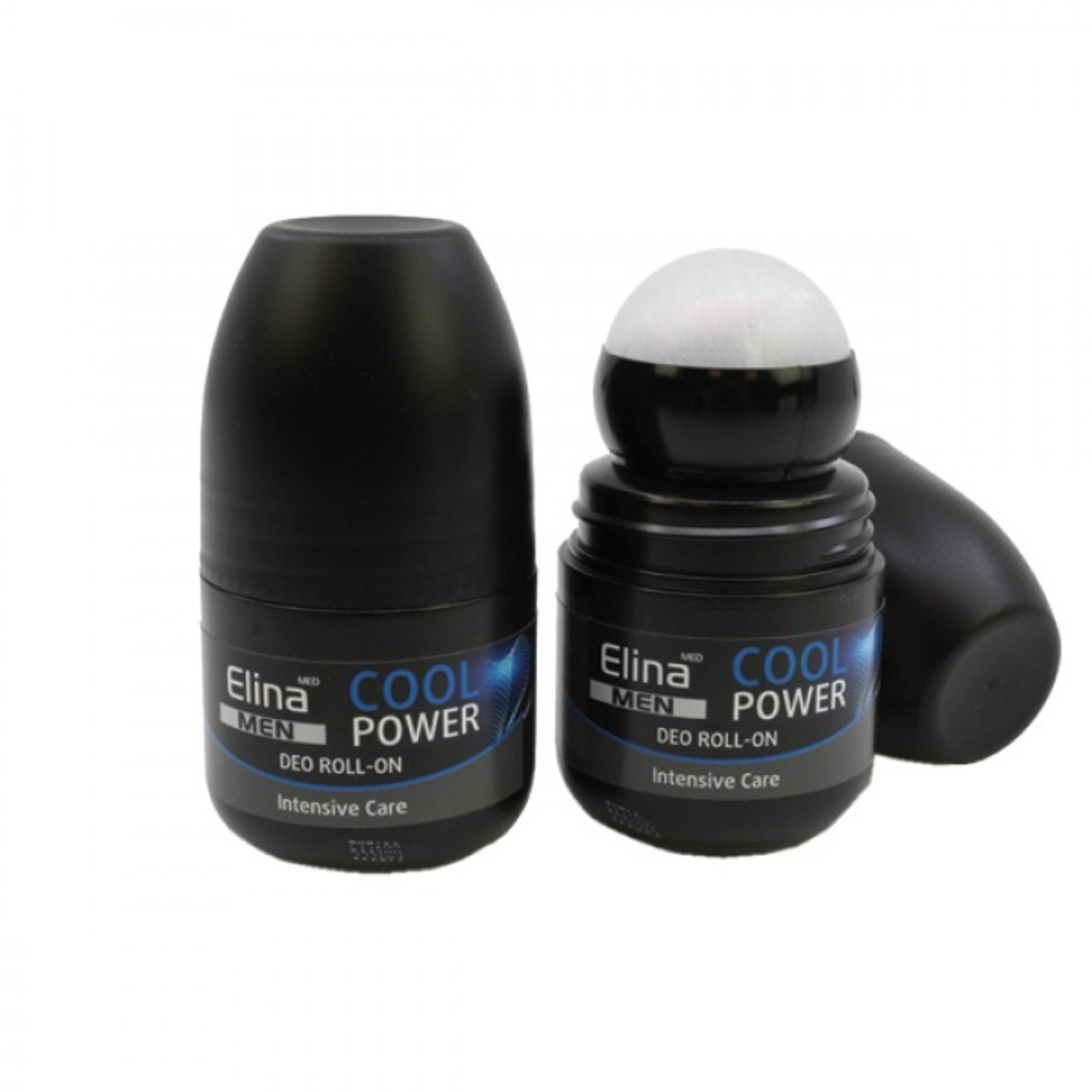 Део Рол-он за мъже Elina med Roll-on Cool Power Intensive Care 50 мл