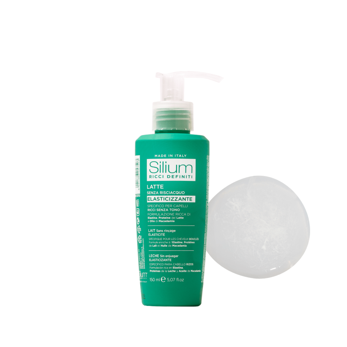 КОМПЛЕКТ ЗА ГРИЖА ЗА КЪДРАВА КОСА SILIUM PERFECT CURLERS KIT