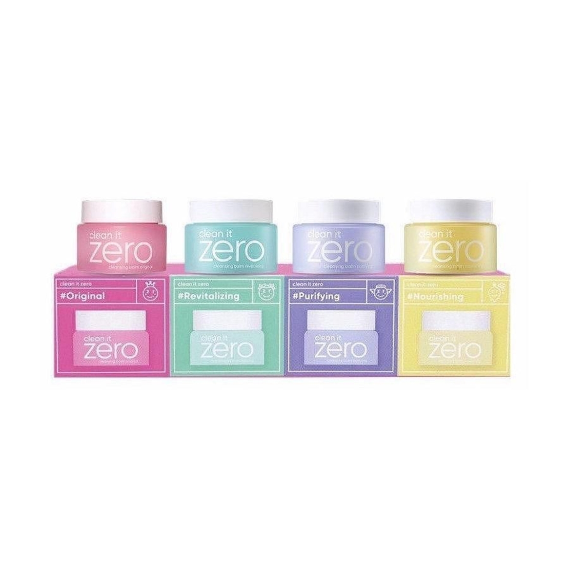 Комплект за почистване на лице Banila Co Clean It Zero Special Kit