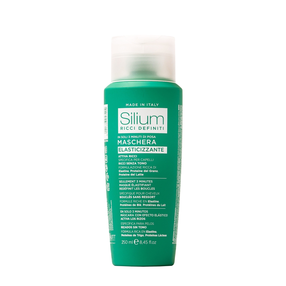КОМПЛЕКТ ЗА ГРИЖА ЗА КЪДРАВА КОСА SILIUM PERFECT CURLERS KIT