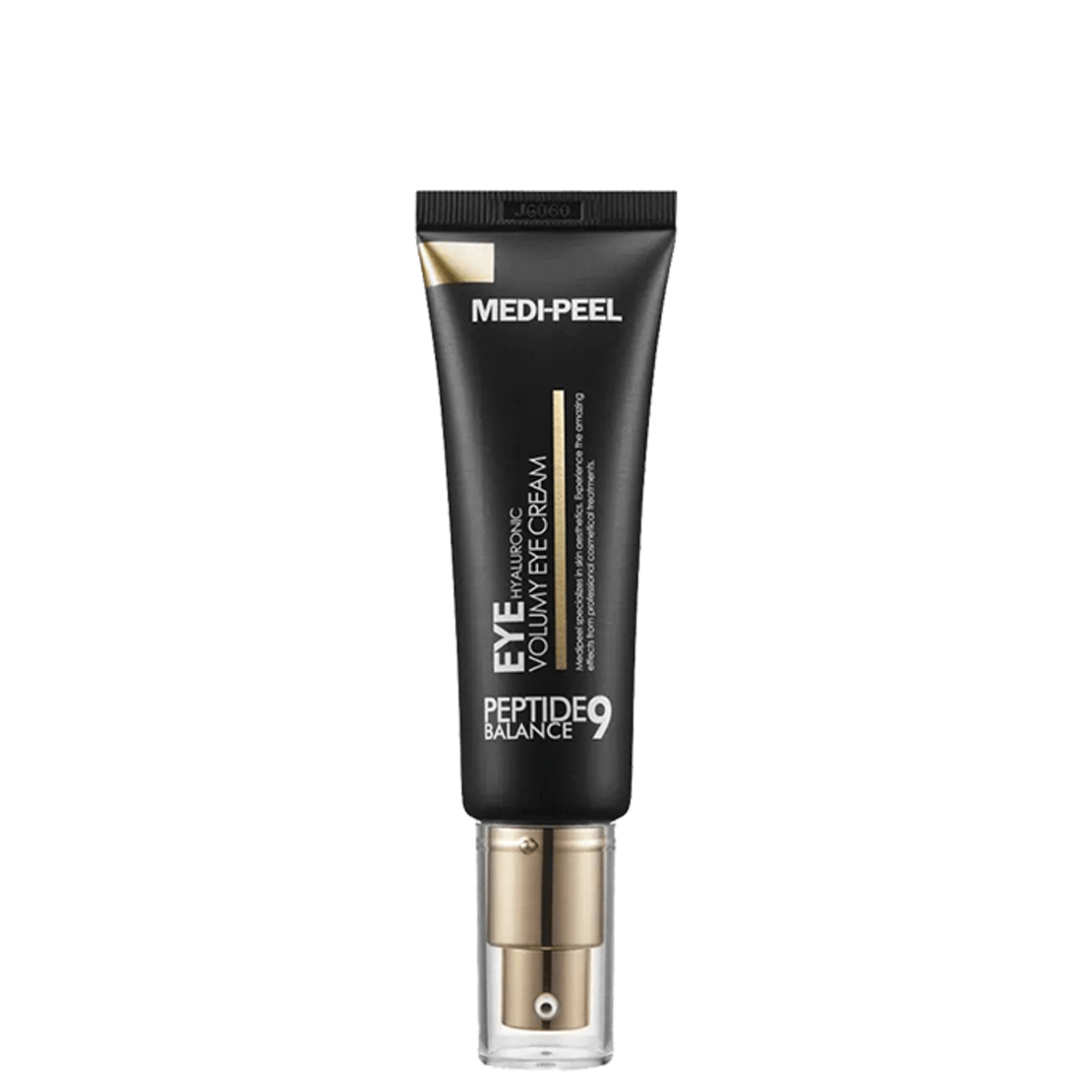 Стягащ околоочен крем MEDI-PEEL PEPTIDE 9 HYALURONIC VOLUMY EYE CREAM 40мл